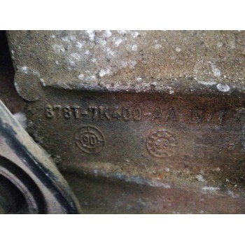 Recambio de caja cambios para ford sierra berlina ghia referencia OEM IAM 878T7K400AA  