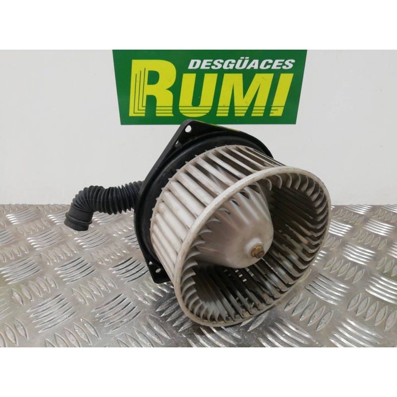 Recambio de motor calefaccion para nissan navara pick-up (d40m) double cab xe 4x4 referencia OEM IAM 5675030352  