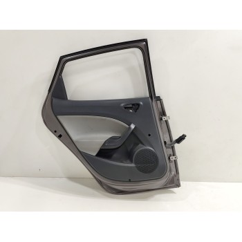 Recambio de puerta trasera izquierda para seat ibiza (6j5) stylance / style referencia OEM IAM   