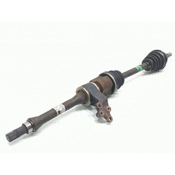 Recambio de transmision delantera derecha para hyundai accent (lc) crdi gl referencia OEM IAM C05C06F05  