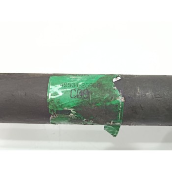 Recambio de transmision delantera derecha para hyundai accent (lc) crdi gl referencia OEM IAM C05C06F05  