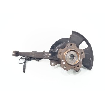 Recambio de mangueta delantera izquierda para ssangyong rodius xdi limited awd referencia OEM IAM   