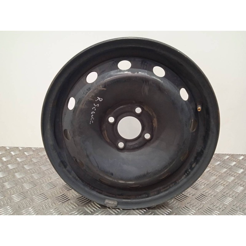 Recambio de llanta para renault scenic (ja..) 1.9 dci century referencia OEM IAM  6J15H2M 