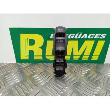 Recambio de interruptor para bmw serie 3 lim. (f30) 320d efficientdynamics edition referencia OEM IAM 9252911 ENA87Z 160466 9012