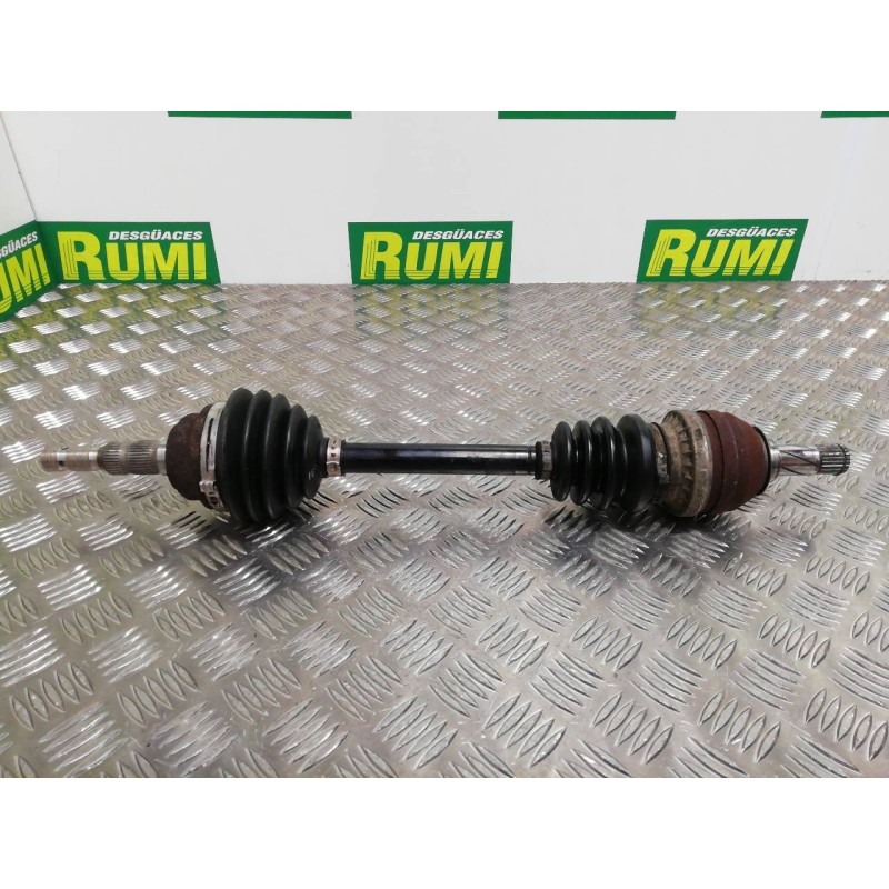 Recambio de transmision delantera izquierda para opel astra g berlina comfort referencia OEM IAM   