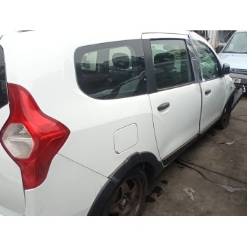 dacia lodgy del año 2019