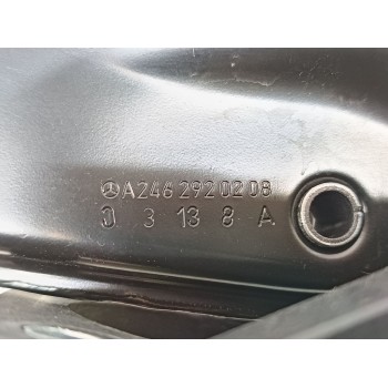 Recambio de pedal freno para mercedes-benz clase a (w176) a 200 cdi blueefficiency (176.001) referencia OEM IAM A2462920208  