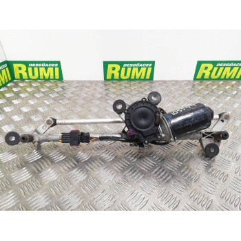 Recambio de motor limpia delantero para opel vectra c berlina comfort referencia OEM IAM 09185806 23001495 