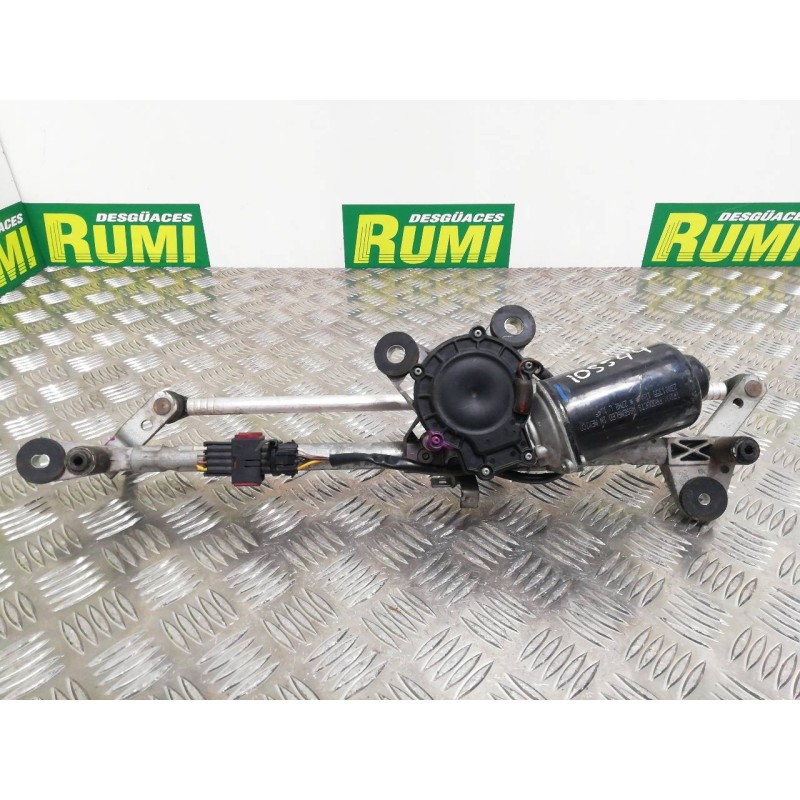 Recambio de motor limpia delantero para opel vectra c berlina comfort referencia OEM IAM 09185806 23001495 