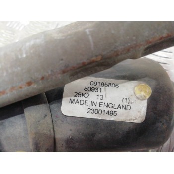 Recambio de motor limpia delantero para opel vectra c berlina comfort referencia OEM IAM 09185806 23001495 