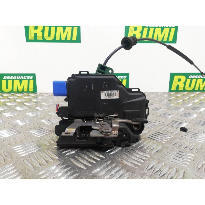 Recambio de cerradura puerta delantera izquierda para seat ibiza (6l1) cool referencia OEM IAM 3B1837015AM  