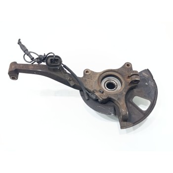 Recambio de mangueta delantera izquierda para ssangyong rodius xdi limited awd referencia OEM IAM   