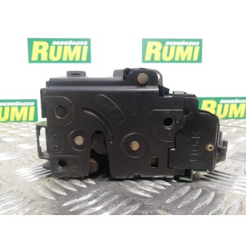 Recambio de cerradura puerta delantera izquierda para seat ibiza (6l1) cool referencia OEM IAM 3B1837015AM  