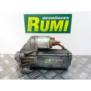 Recambio de motor arranque para renault megane ii berlina 5p privilege referencia OEM IAM 8200628426 27F60071RKA 