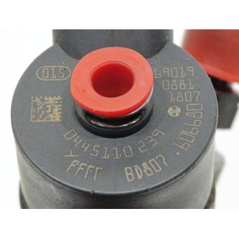 Recambio de inyector para citroën xsara picasso 1.6 hdi 110 exclusive plus referencia OEM IAM 0445110239  