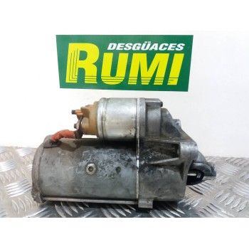 Recambio de motor arranque para renault megane ii berlina 5p privilege referencia OEM IAM 8200628426 27F60071RKA 