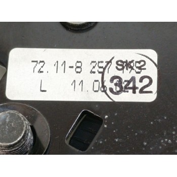 Recambio de enganche cinturon delantero izquierdo para bmw serie 5 berlina (e39) 530d referencia OEM IAM 72118257795  