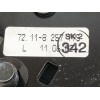 Recambio de enganche cinturon delantero izquierdo para bmw serie 5 berlina (e39) 530d referencia OEM IAM 72118257795  