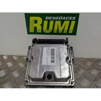 Recambio de centralita motor uce para citroën c5 berlina 2.2 hdi sx automático referencia OEM IAM 0281010371 9638795280 