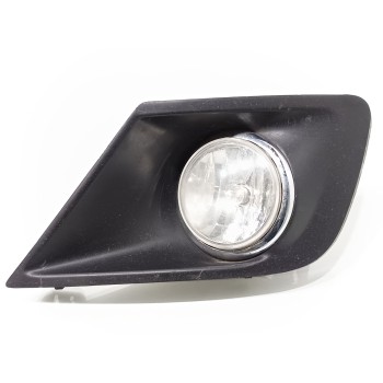 Recambio de rejilla paragolpes izquierda para peugeot 207 99g referencia OEM IAM 9688091977  