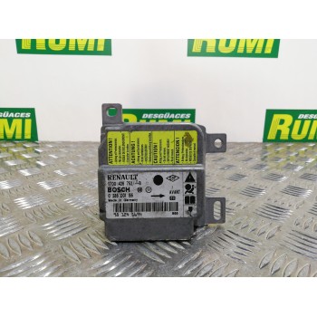 Recambio de centralita airbag para renault clio ii fase i (b/cbo) 1.2 alize referencia OEM IAM 7700426752B 0285001155 
