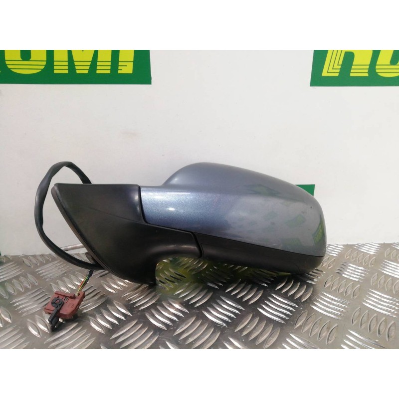 Recambio de retrovisor izquierdo para peugeot 407 st confort referencia OEM IAM 96456978XT  