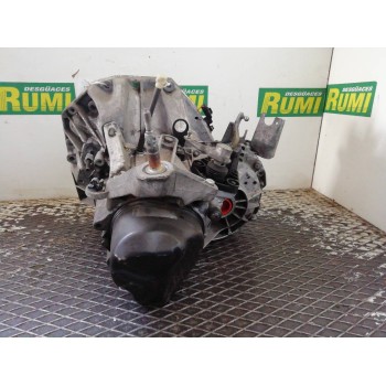 Recambio de caja cambios para renault megane ii berlina 3p confort dynamique referencia OEM IAM JR5108  