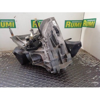 Recambio de caja cambios para renault megane ii berlina 3p confort dynamique referencia OEM IAM JR5108  