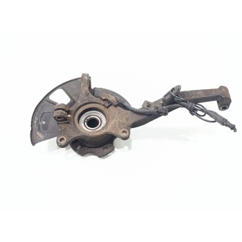 Recambio de mangueta delantera izquierda para ssangyong rodius xdi limited awd referencia OEM IAM   