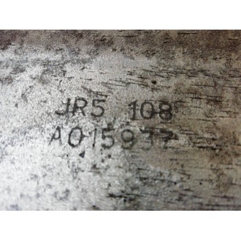 Recambio de caja cambios para renault megane ii berlina 3p confort dynamique referencia OEM IAM JR5108  