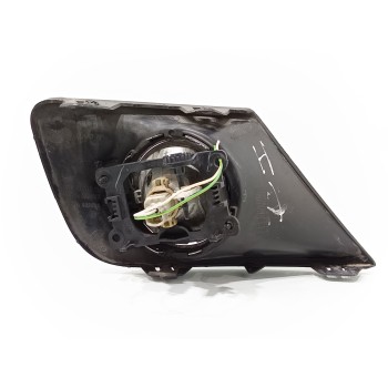 Recambio de rejilla paragolpes izquierda para peugeot 207 99g referencia OEM IAM 9688091977  