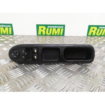 Recambio de mando elevalunas delantero izquierdo para peugeot 407 st confort referencia OEM IAM 96468705XT  