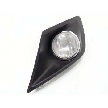 Recambio de rejilla paragolpes izquierda para peugeot 207 99g referencia OEM IAM 9688091977  