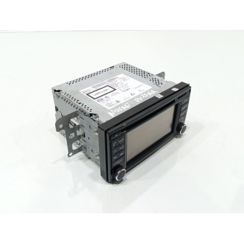 Recambio de sistema audio / radio cd para nissan pulsar (c13) acenta referencia OEM IAM 259153ZL0B  