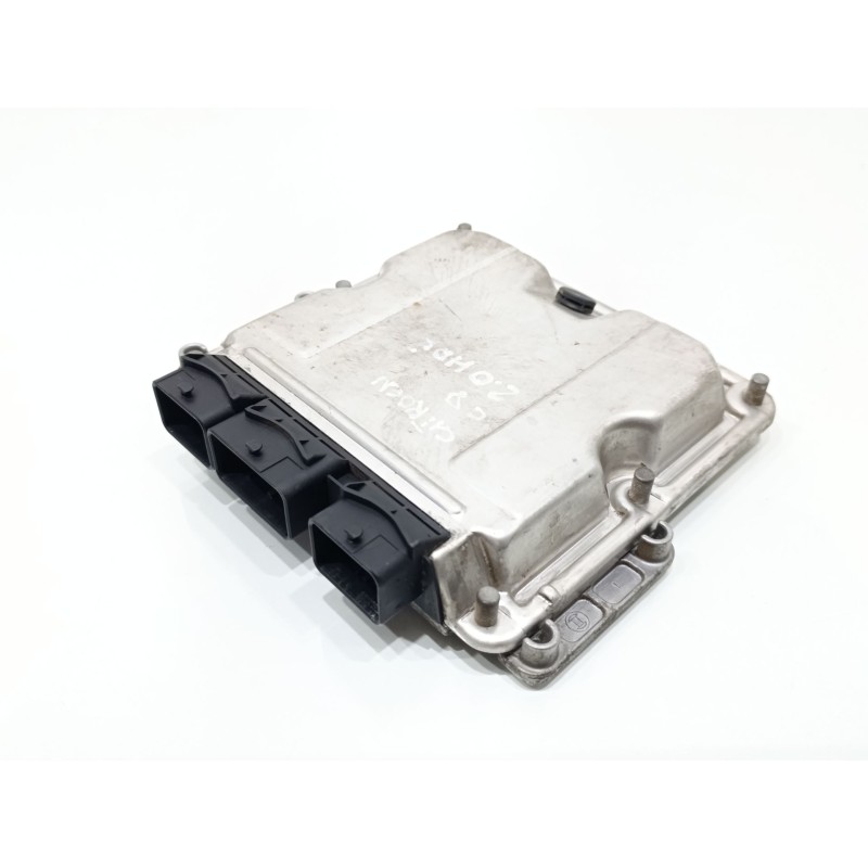 Recambio de centralita motor uce para citroën c8 2.2 hdi exclusive referencia OEM IAM 0281011363  
