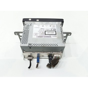 Recambio de sistema audio / radio cd para nissan pulsar (c13) acenta referencia OEM IAM 259153ZL0B  