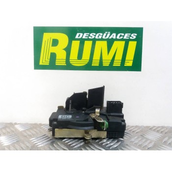 Recambio de cerradura puerta delantera izquierda para opel vectra b berlina básico referencia OEM IAM 90585021  