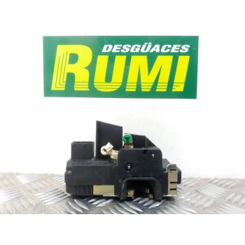 Recambio de cerradura puerta delantera izquierda para opel vectra b berlina básico referencia OEM IAM 90585021  