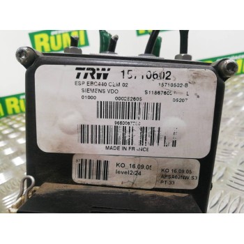 Recambio de abs para peugeot 407 st confort referencia OEM IAM 9660067280 S11867600 15710502B