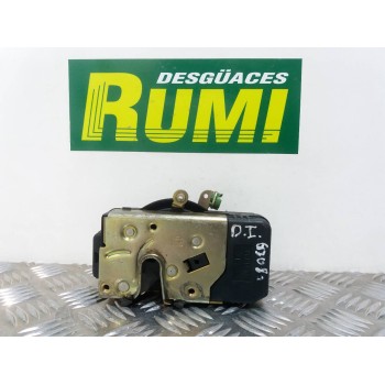 Recambio de cerradura puerta delantera izquierda para opel vectra b berlina básico referencia OEM IAM 90585021  