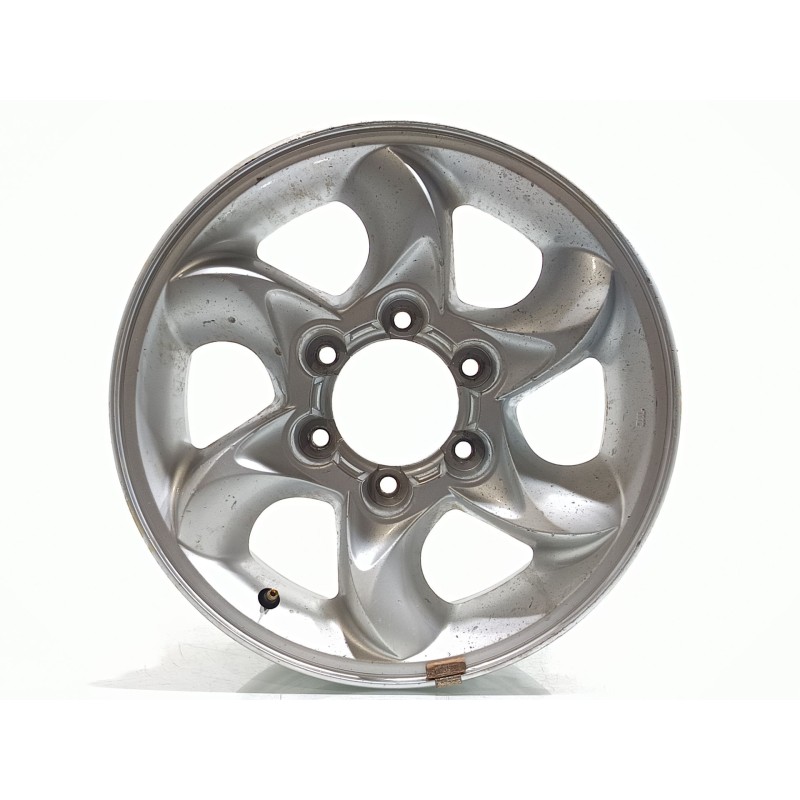 Recambio de llanta para hyundai terracan (hp) 2.9 crdi full referencia OEM IAM 52910H1400  