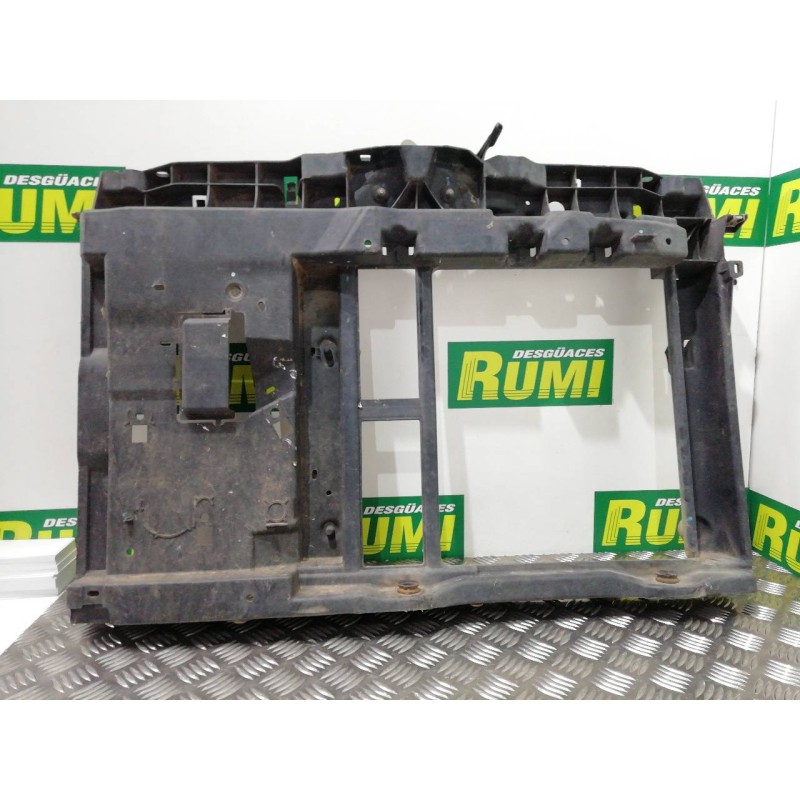 Recambio de panel frontal para peugeot 207 confort referencia OEM IAM   