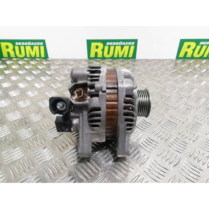 Recambio de alternador para peugeot 407 st confort referencia OEM IAM   