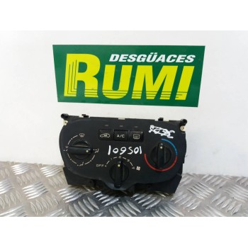 Recambio de mando calefaccion / aire acondicionado para peugeot 307 (s1) xr referencia OEM IAM 18488191  