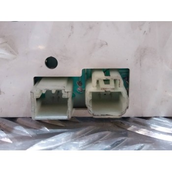 Recambio de mando calefaccion / aire acondicionado para peugeot 307 (s1) xr referencia OEM IAM 18488191  