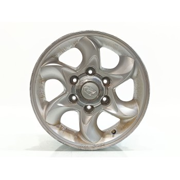 Recambio de llanta para hyundai terracan (hp) 2.9 crdi full referencia OEM IAM 52910H1400  