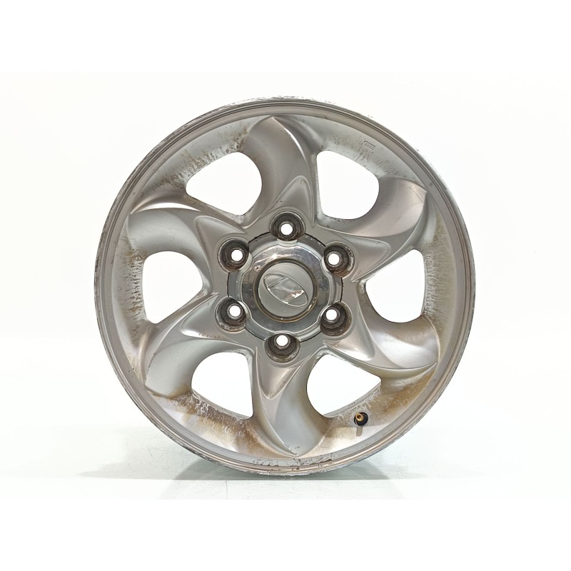 Recambio de llanta para hyundai terracan (hp) 2.9 crdi full referencia OEM IAM 52910H1400  