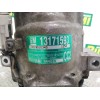 Recambio de compresor aire acondicionado para opel vectra c berlina club referencia OEM IAM 13171593 3119010345 