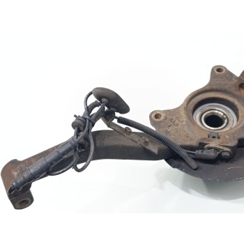 Recambio de mangueta delantera izquierda para ssangyong rodius xdi limited awd referencia OEM IAM   