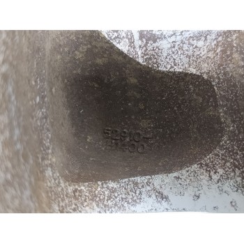 Recambio de llanta para hyundai terracan (hp) 2.9 crdi full referencia OEM IAM 52910H1400  